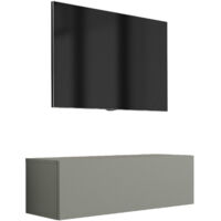 Meuble TV : Aloès, 100 × 34 × 32 cm