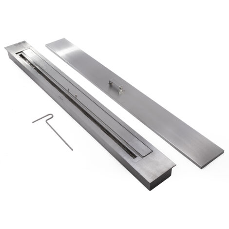 Queimador Bioetanol Inox F96150 Title Default Title