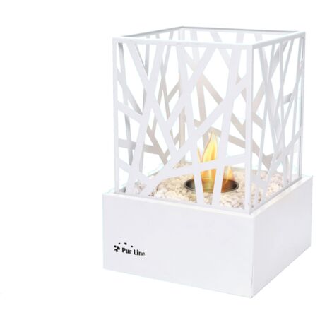 Lareira Decorativa Bioetanol Amaltea 500W (1/5)