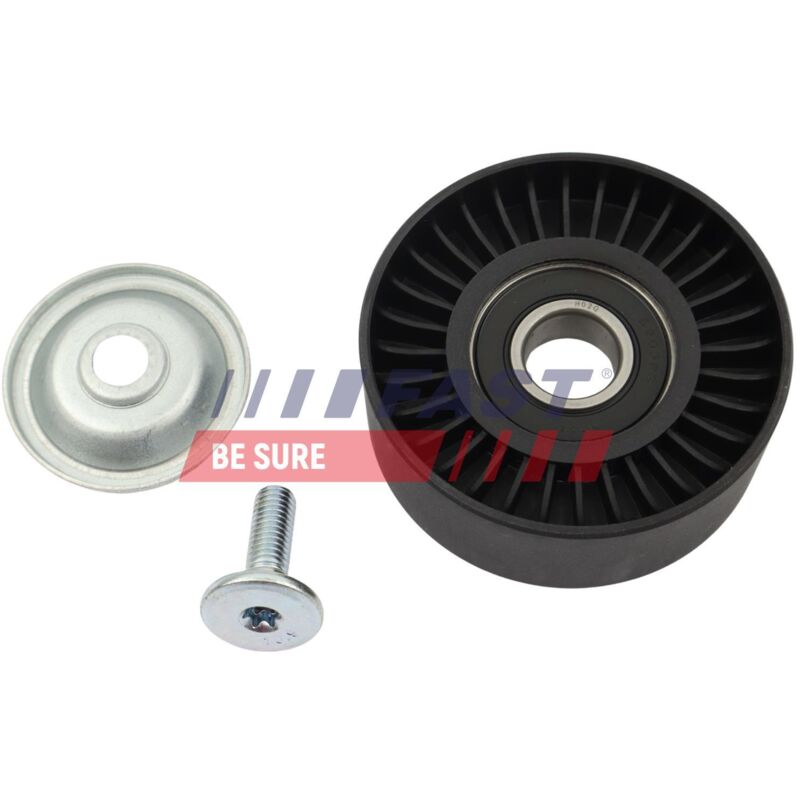 Kit Courroie Trapézoïdale Febi Bilstein Kit Courroie Trapézoïdale Tendeur Febi Bilstein - Pièce D'origine Qualité Allemande - Pour Mini (BMW) - Référence 107429