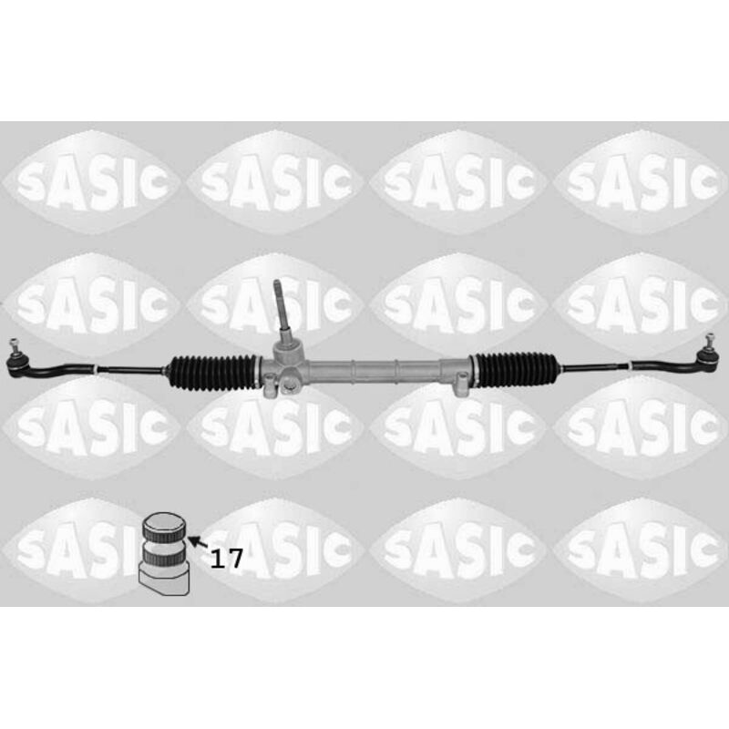 Kit Réparation Joints De Boitier De Direction Pour Renault 5001844262