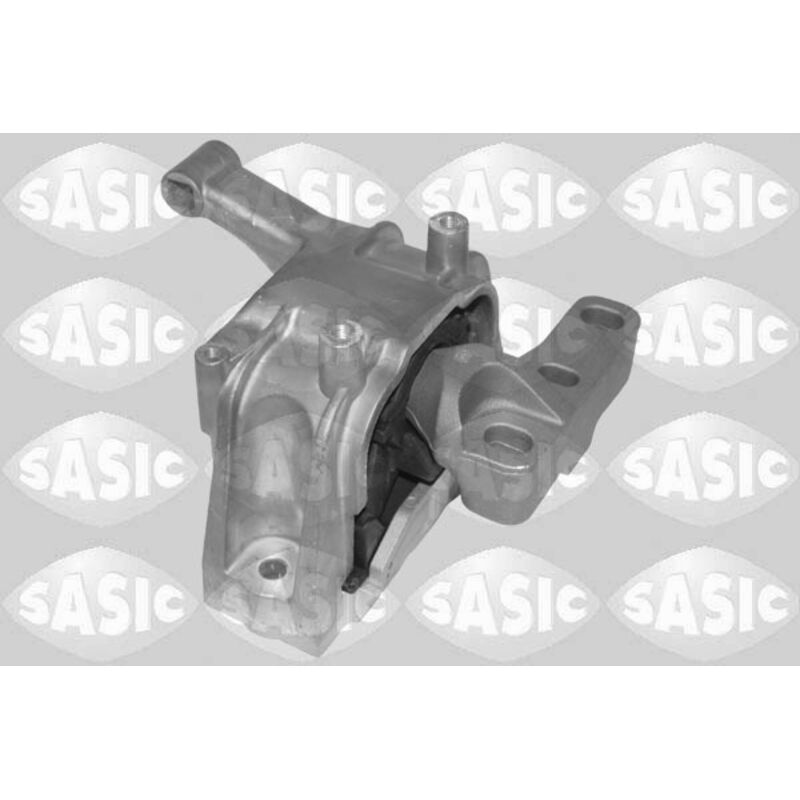 2704019 SASIC Support, suspension du moteur du côté boîte de