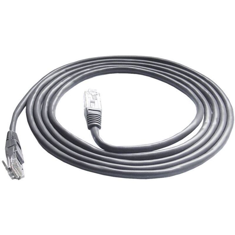 Fil Reseau CÂBLE RÉSEAU LAN RJ45 5E 3M