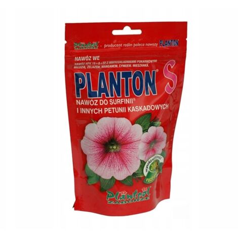 Engrais pour plantes - 200g - Spécial Petunias - Haute solubilité - Renforce la croissance (1/5)