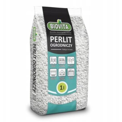 AGRO PERLITE BIOVITA 2-6MM 1L
