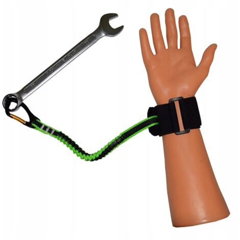 Cordon pour outils à main HANDFIX avec mousqueton (1/2)