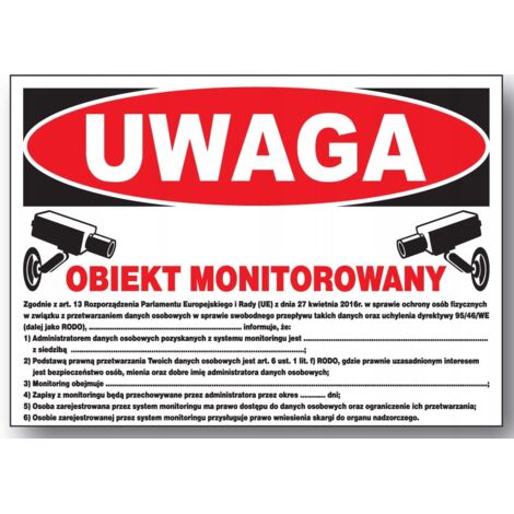 ZI-57 - CONSEIL - ATTENTION : objet surveillé - RGPD (1/2)