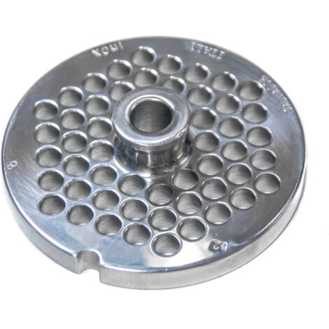 Tamis pour hachoir à viande Mega-M HR-32, maille 8 mm, diamètre du tamis 100 mm N (1/4)