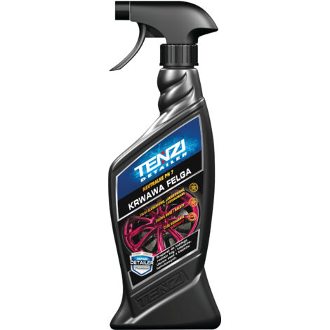 NETTOYANT JANTES SANGLANT 0,6 L - TZ D 40 9999