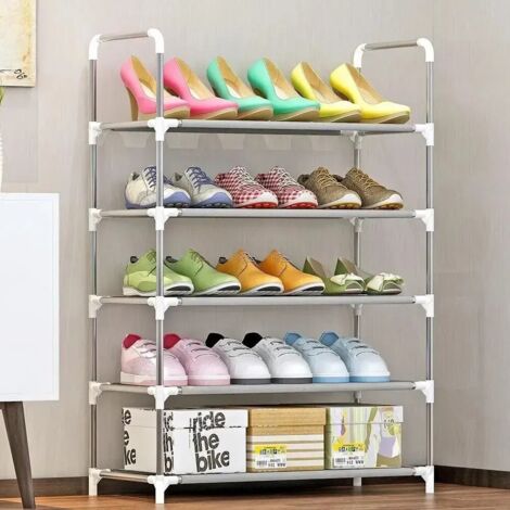 Étagère à chaussures à 5 niveaux (5635) (1/5)