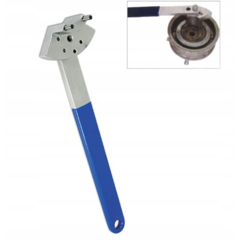 Clé pour poulie tendeur VW Audi Seat Skoda VAG