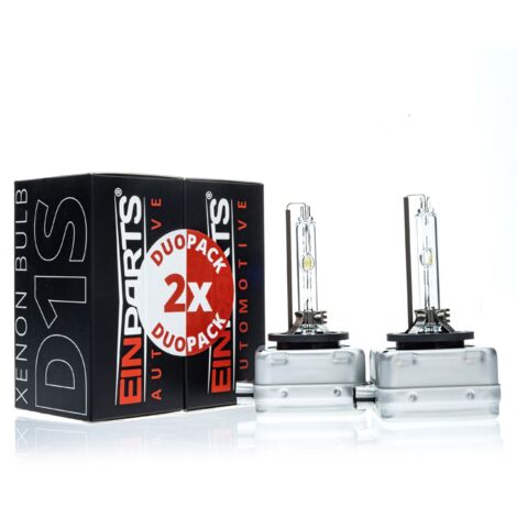 Ampoules au xénon D1S 35W 4800K 85V Standard, 2 pièces. (1/4)