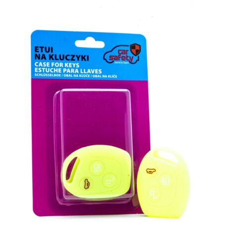 Housse Silicone Avec Papillon Pour IPhone 4/4S - Vert Fluo - Neuf - Protection TPU