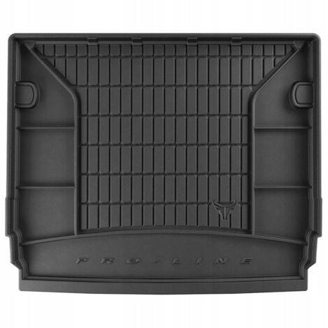 Tapis de coffre en caoutchouc pour Peugeot 5008 1 (2009-2017) TM (1/5)