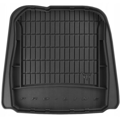 Tapis de coffre en caoutchouc pour Seat Cordoba 1 Berline 1993-2002 TM (1/5)
