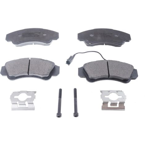 Plaquettes de frein avant PEUGEOT BOXER, CITROEN JUMPER, DUCATO