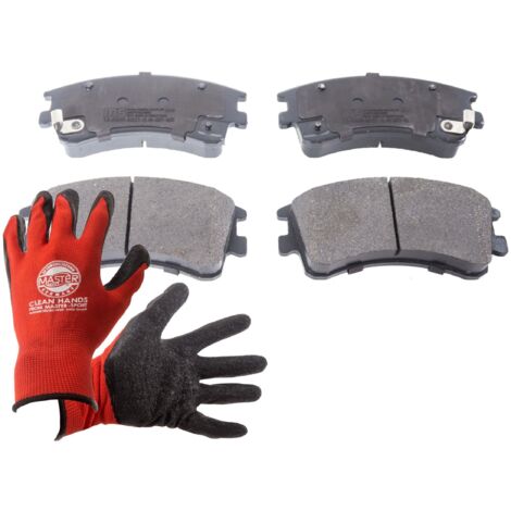 PLAQUETTES DE FREIN avant 13046058212N-SET-MS (1/3)