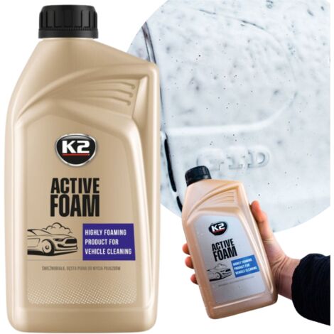 Mousse active pour lavage de voiture Karcher K2 ACTIVE FOAM 1 KG Parfumée