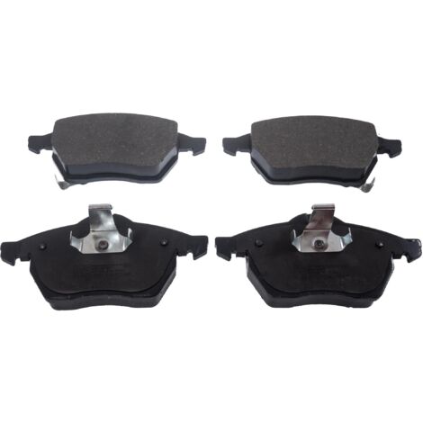 PLAQUETTES DE FREIN AVANT OPEL ASTRA G ZAFIRA A (1/2)