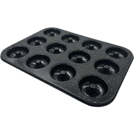Moule à beignets en granit Klausberg KB-7841 pour 12 beignets (1/5)