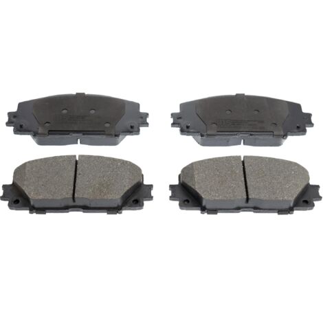 PLAQUETTES DE FREIN AVANT TOYOTA YARIS / VITZ (1/2)