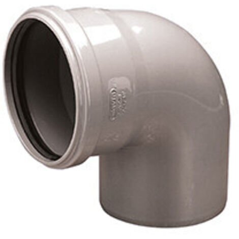 Coude HT gris PVC 110/88ST wavi-000396 - W/3060342481 (1/2)