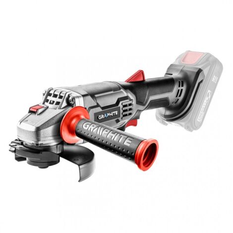 Graphite Energy+ Meuleuse d angle électrique noire 18V (1/5)
