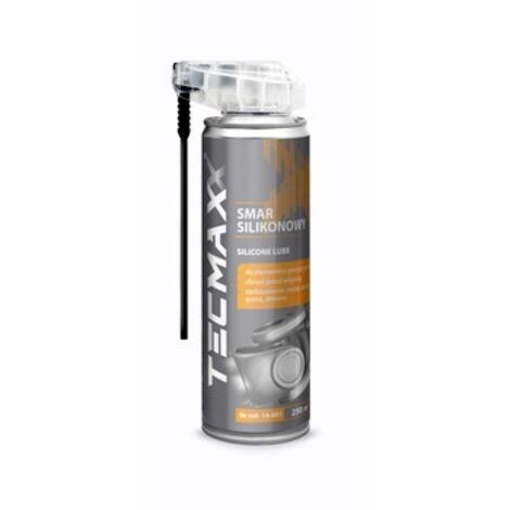 Graisse silicone 250 ml - pour métal, plastique, caoutchouc et bois