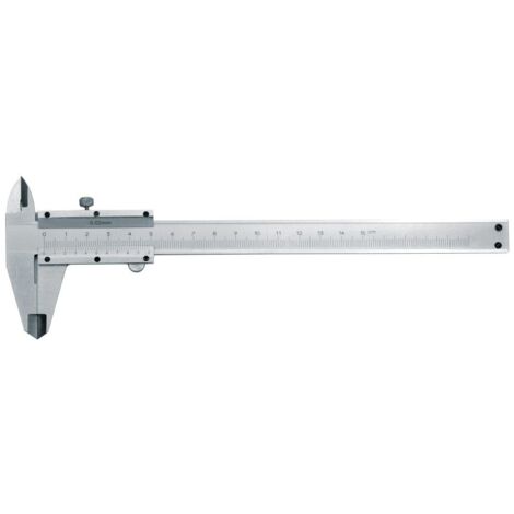 Etrier /inox/ 150 mm 0,05 mm 15100 VOREL