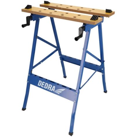 Établi pliant, charge maximale 100 kg - DEDN111 (1/3)