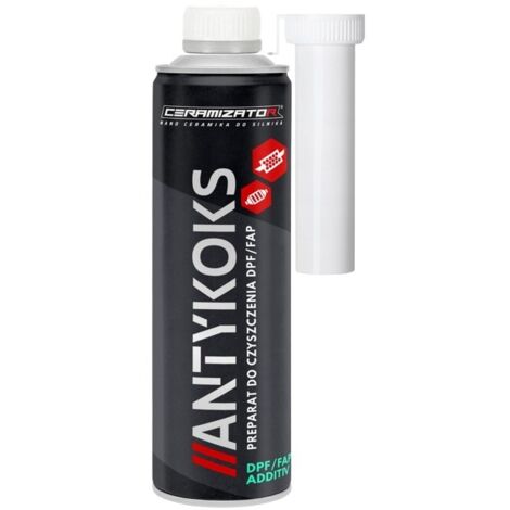 Additif céramisant pour filtre à particules diesel (DPF) 250 ml - TEC 081552 (1/2)