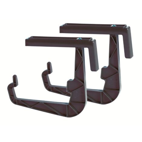 Cintre Hangplast anthracite - PP-iwws-S433 (1/2)