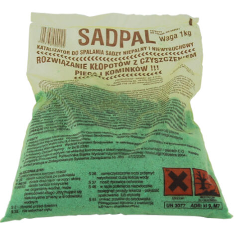 CATALISATEUR DO SPALANIA SADZY SADPAL 1KG - SADPAL 1KG