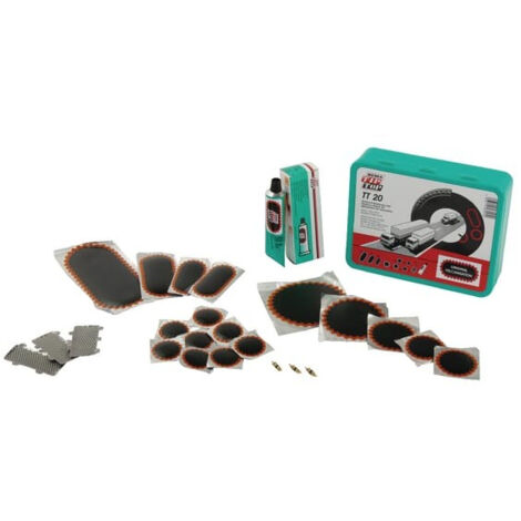 Kit de réparation pour chambres à air de camions TT 20 - TTP 506-0911 (1/2)