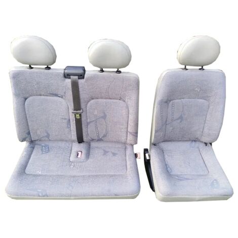 Housse De Couverture Grise Pour Renault Master 2011-2015 - Lot 2+1 - Neuf Sous Blister AUTONET