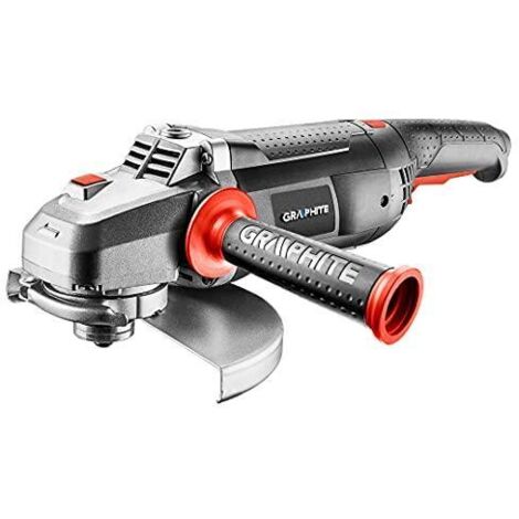Graphite Meuleuse d'angle 2350 W 230 mm graphite (1/3)