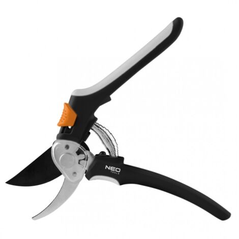 Sécateur By-Pass NEO 200 mm - coupe précise des branches jusqu'à 18 mm (1/3)