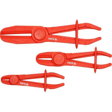 Colliers de serrage pour conduites de liquides - YT-0840