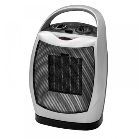 RADIATEUR VENTILATEUR EN CÉRAMIQUE 900/1800 W DA-T182CS - DED9T182CS (1/5)