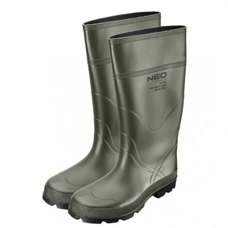 Bottes de travail Ob Src, pointure 44 (1/5)
