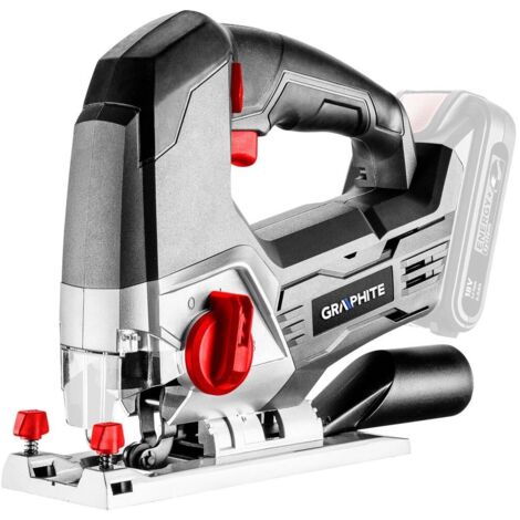 Scie sauteuse sans fil Energy+ 18 V Li-Ion, sans batterie (1/5)