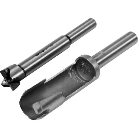 Dénœud pour bois 15 mm - YT-33830 (1/3)