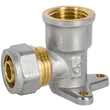 COUDE PEX-AL-PEX CHROMÉ AVEC CLIPS - 1/220 - D1/220.KOLŁ (1/3)