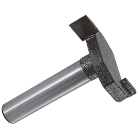 Fraise à rainurer en T T12 D32 H6,35 B9,4MM - DED07F122C (1/2)