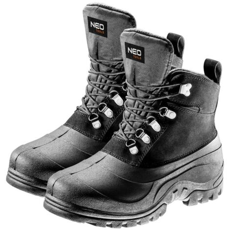Bottes de neige homme NEO TOOLS 41 - Imperméables et antidérapantes (1/5)