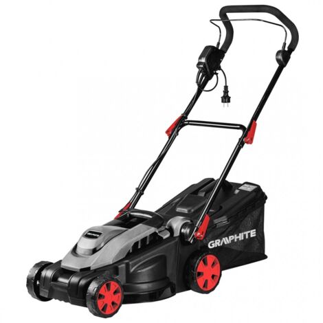 TONDEUSE À GAZON ÉLECTRIQUE 1500 W, LARGEUR DE COUPE 360 MM - T 59G474 (1/5)