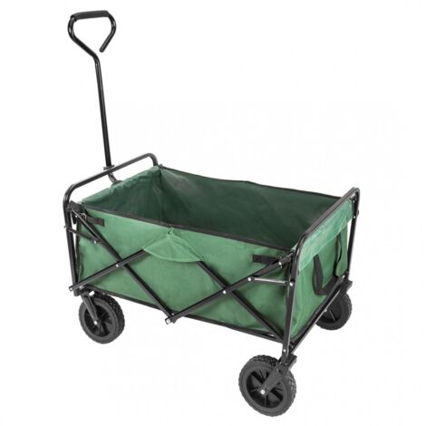 Chariot de jardin pliable (1/5)