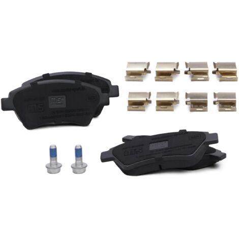 PLAQUETTES DE FREIN AVANT RENAULT KANGOO (KC0/1) (1/5)