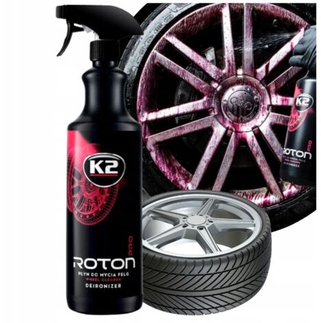 ROTON Pro REFILL - Umfüllflasche ohne Sprühkopf 1L
