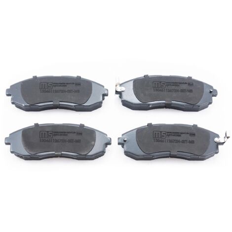 PLAQUETTES DE FREIN AVANT HYUNDAI H-1 / STAREX MPV (1/2)